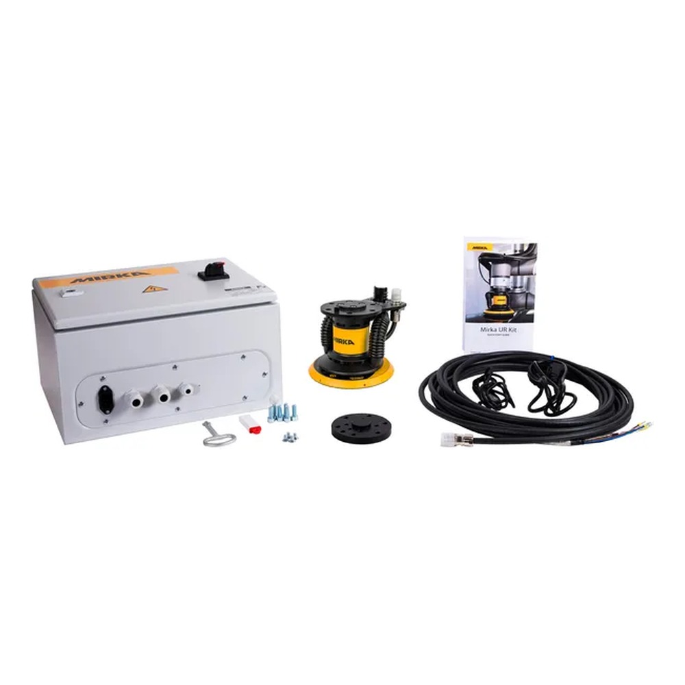 Mirka® AIROS 650S 150 mm UR kit EU official product view