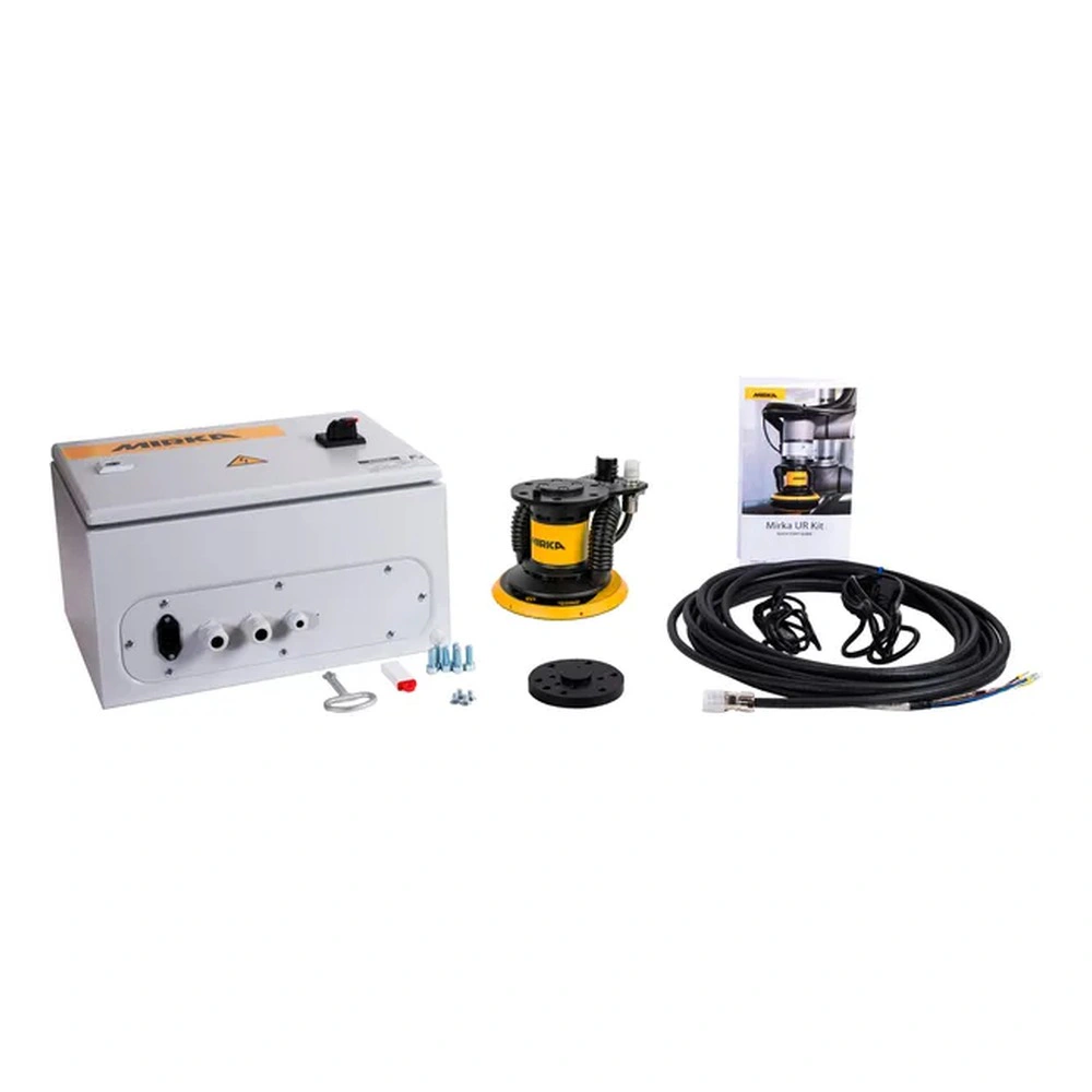 Mirka® AIROS 650S 150 mm UR kit EU official product view