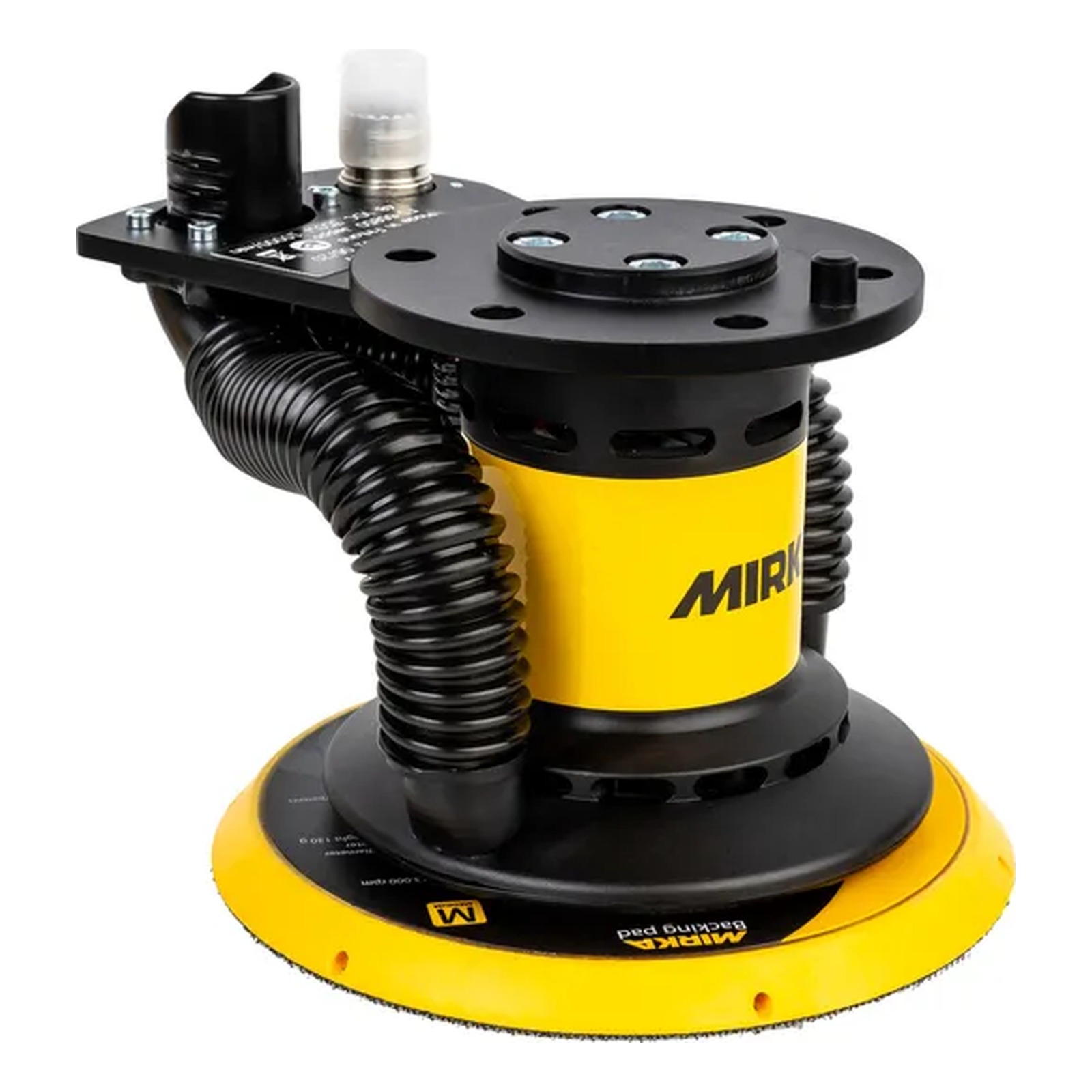 Mirka® AIROS 650S 150 mm UR kit EU additional product view 1