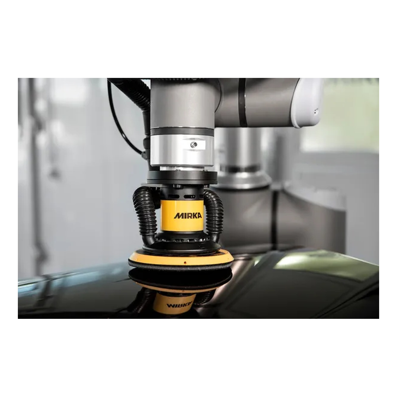 Mirka® AIROS 650S 150 mm UR kit EU additional product view 3
