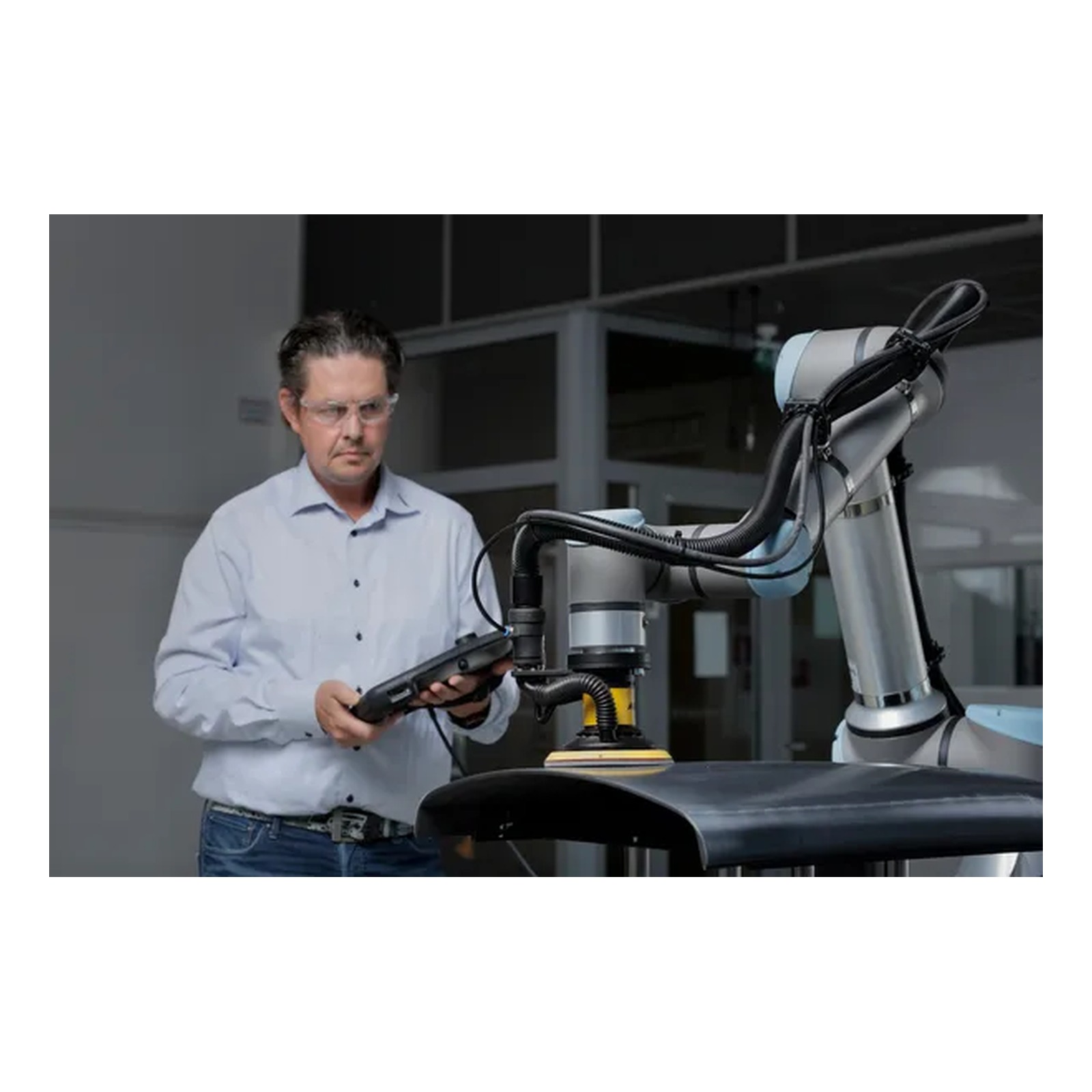 Mirka® AIROS 650S 150 mm UR kit EU additional product view 5