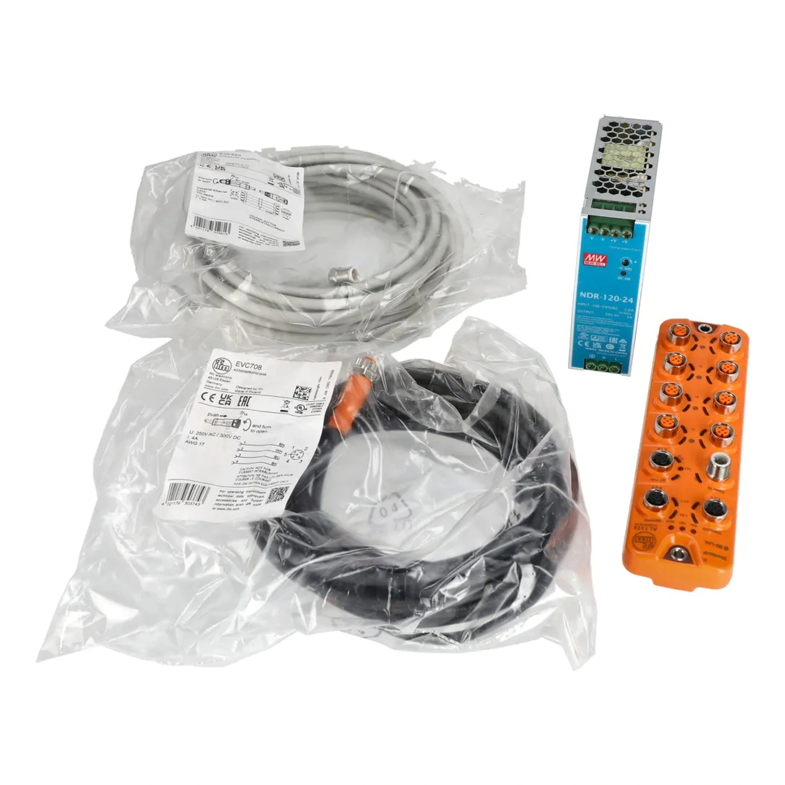 ערכת תקשורת למערכת החלפת שוחקים אוטומטית Mirka AutoChanger בתצוגת מוצר נוספת 3
