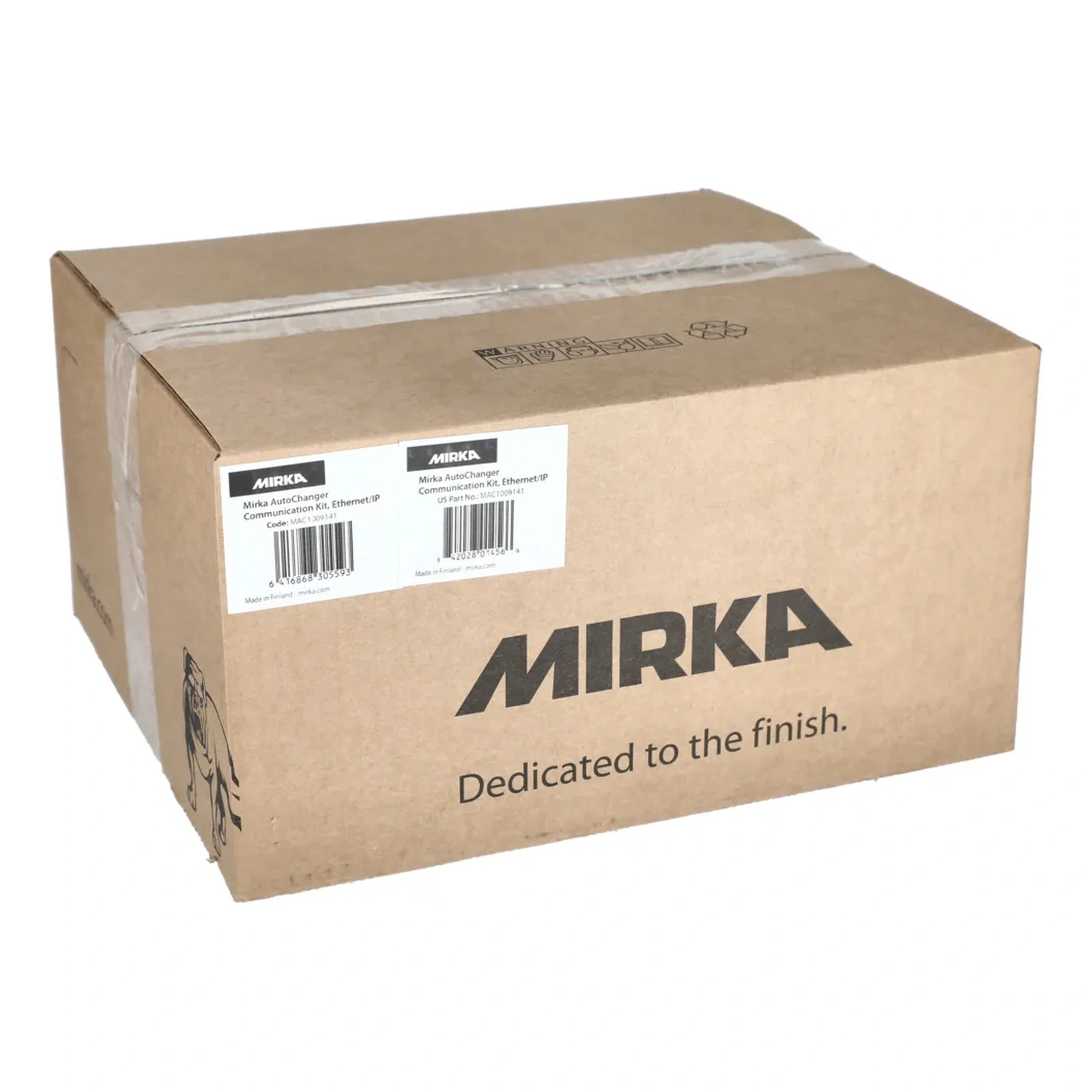 ערכת תקשורת למערכת החלפת שוחקים אוטומטית Mirka AutoChanger בתצוגת מוצר נוספת 6