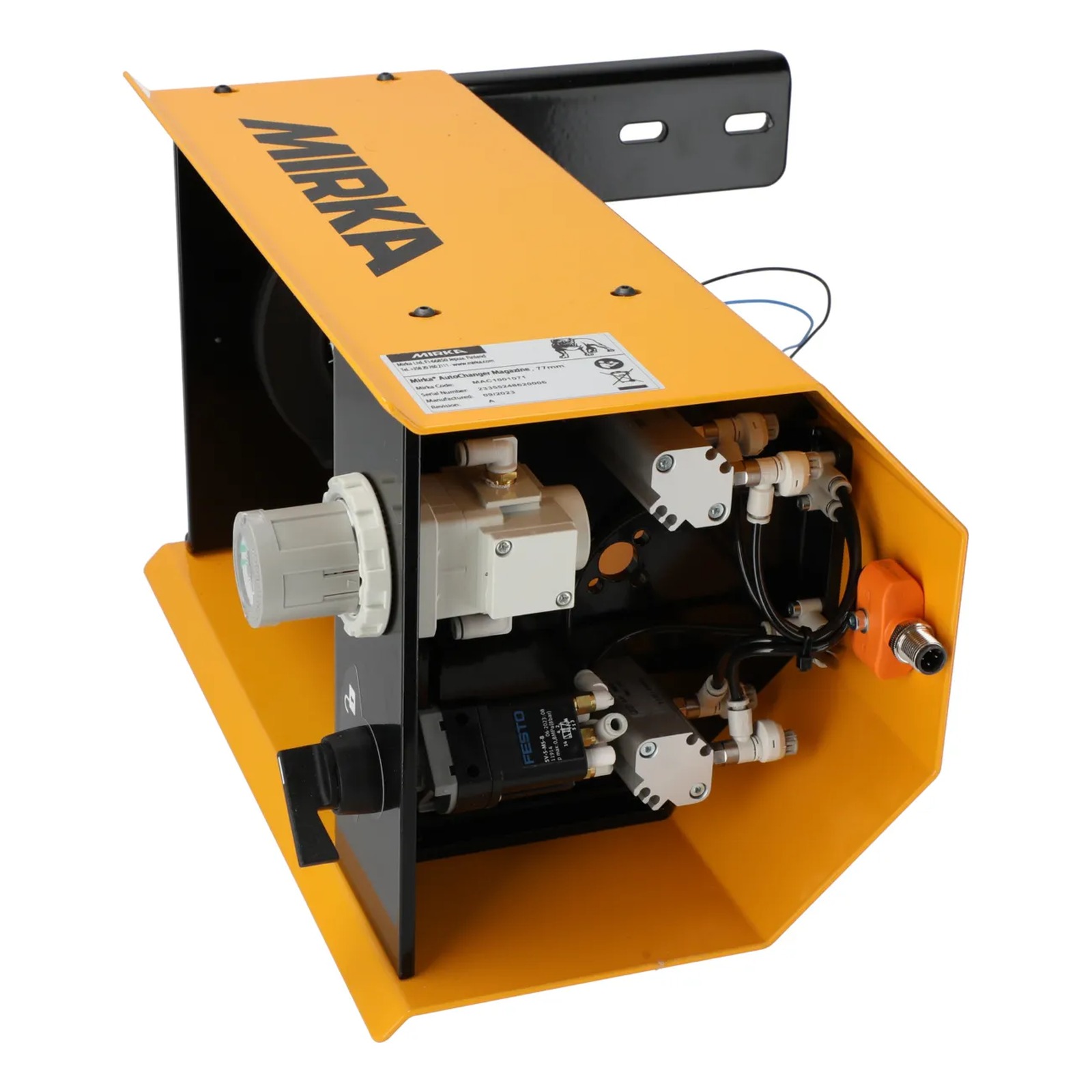 Mirka® AutoChanger Magazine additional product view 2