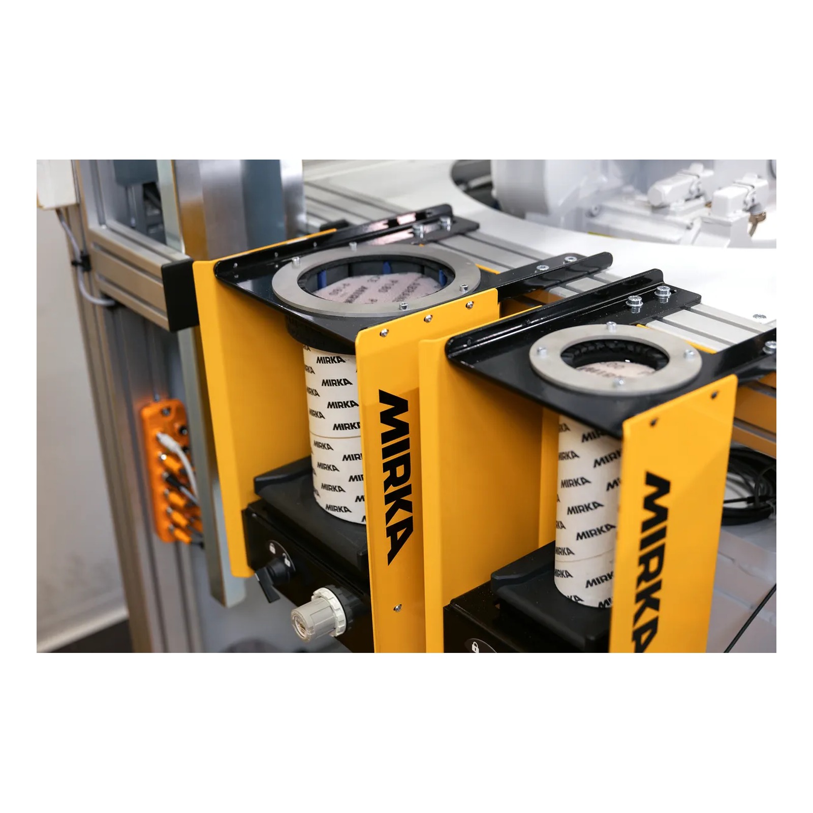 Mirka® AutoChanger Magazine additional product view 5
