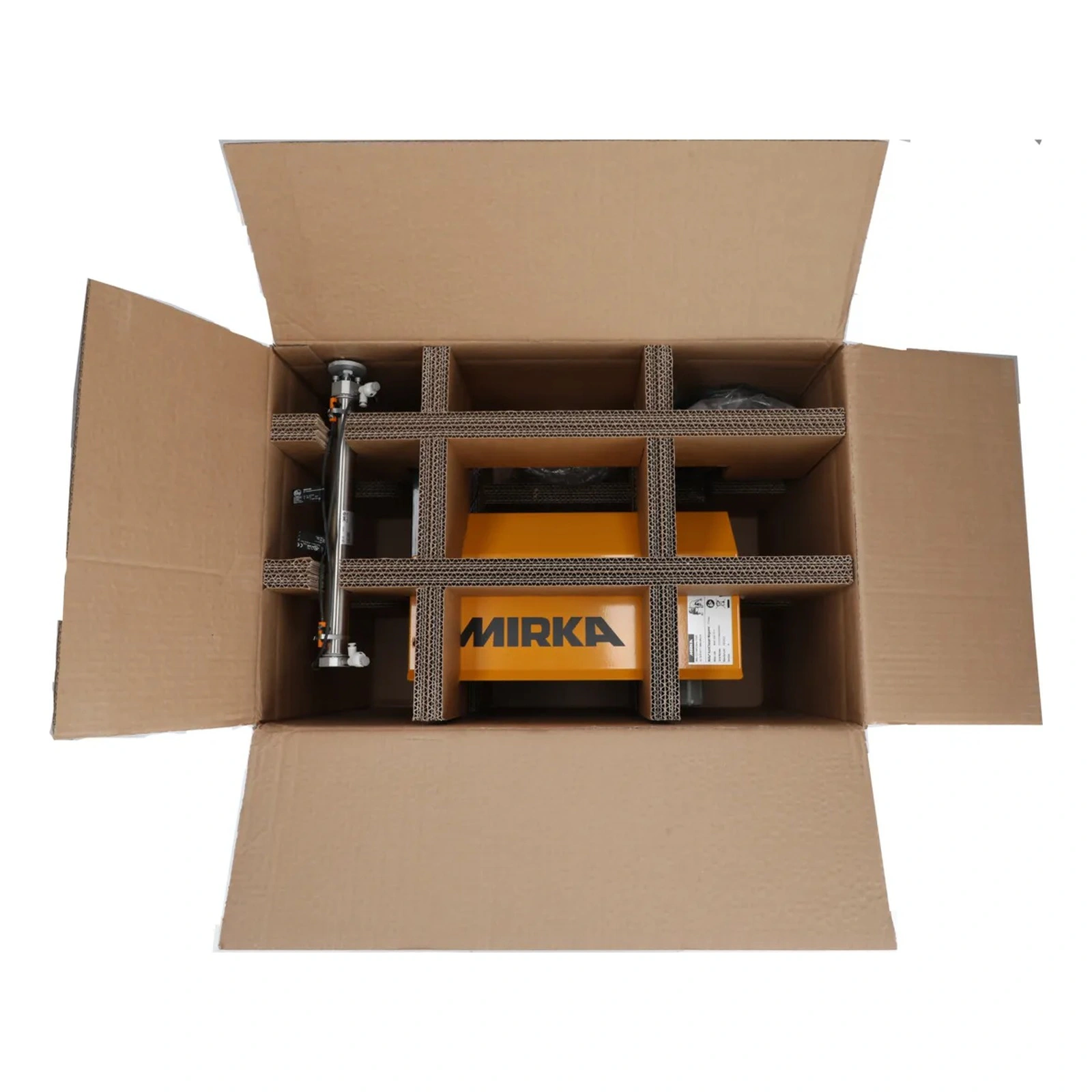 מחסנית להחלפה אוטומטית של דיסקות ליטוש Mirka AutoChanger בתצוגת מוצר נוספת 8