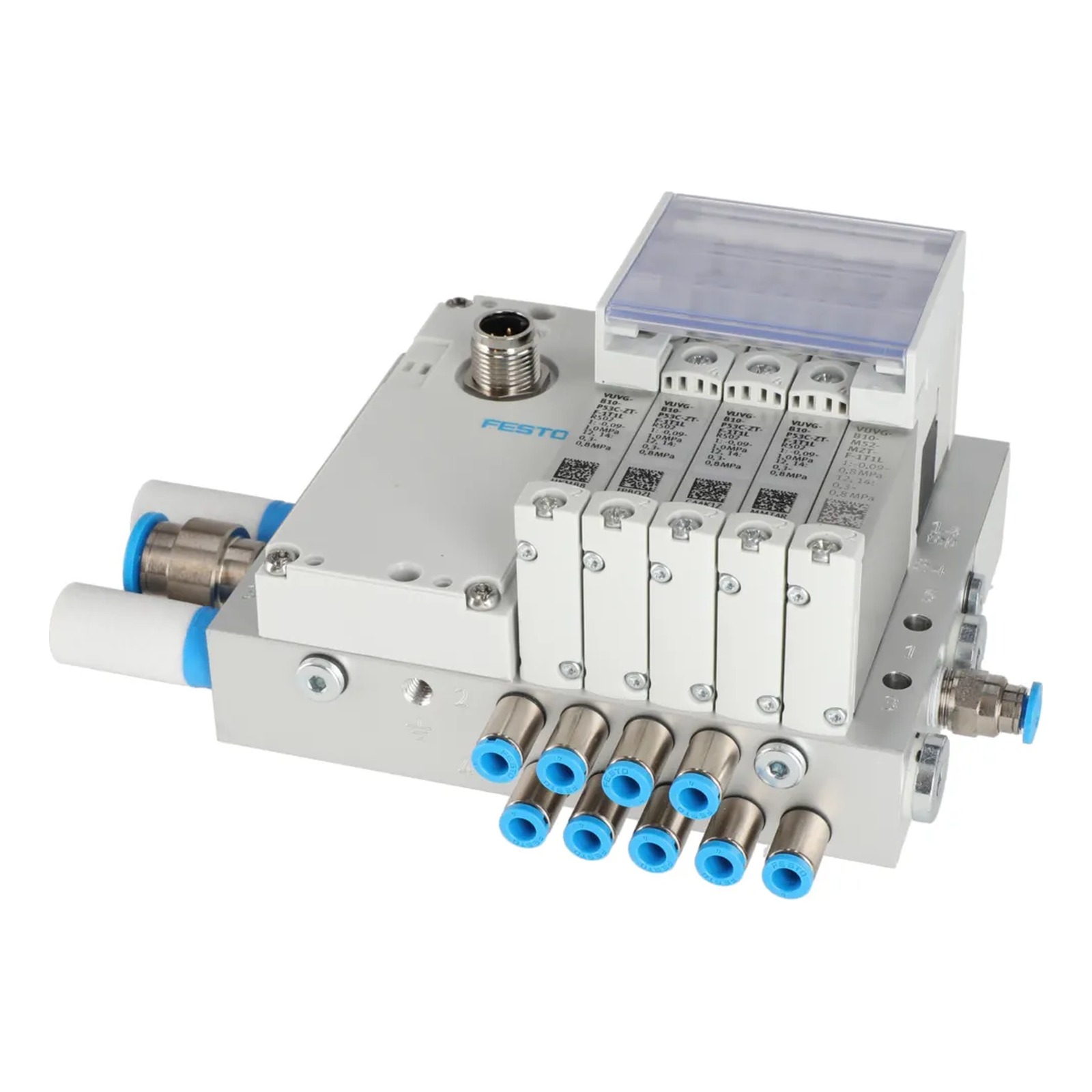 Mirka® AutoChanger Pneumatic Kit additional product view 1