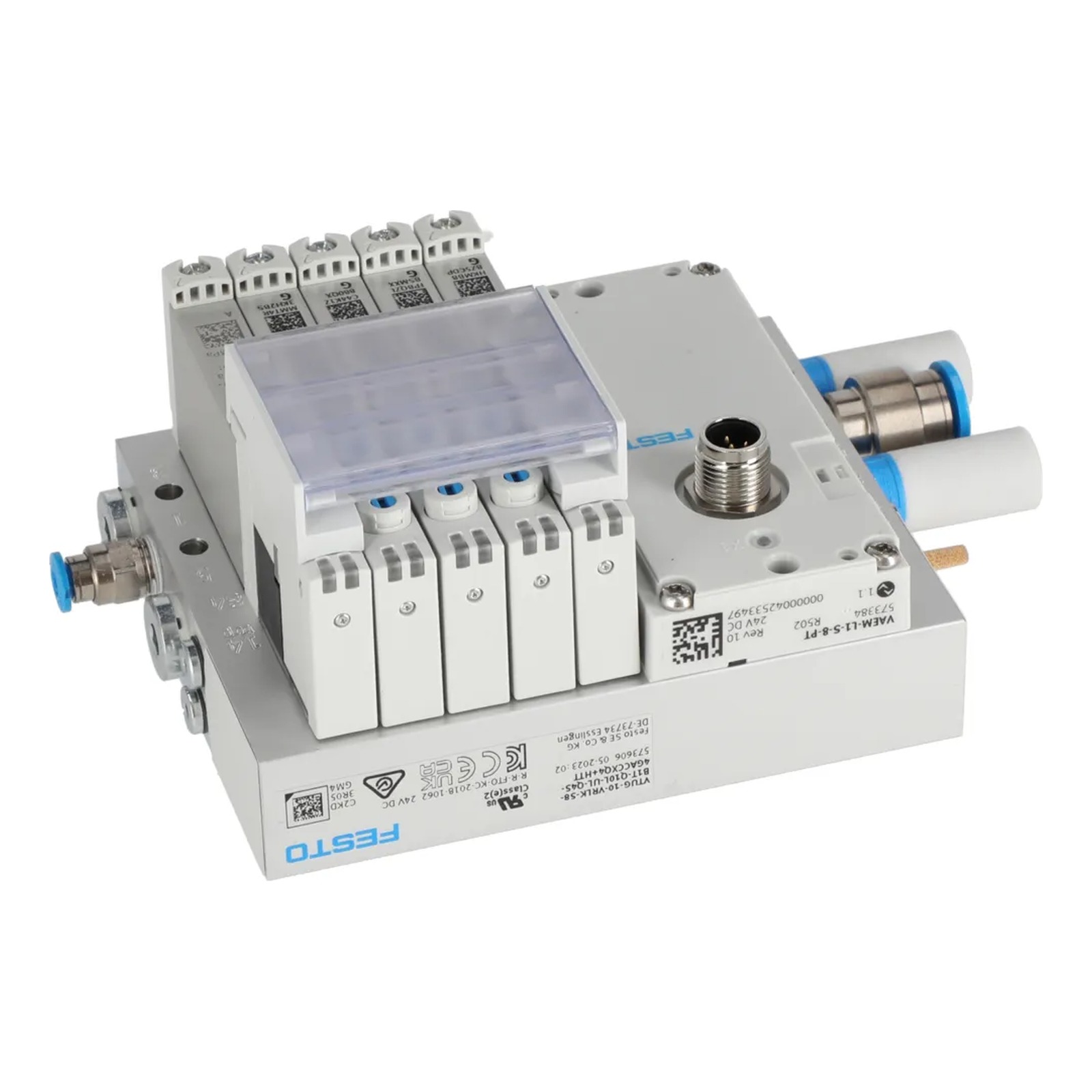 Mirka® AutoChanger Pneumatic Kit additional product view 2