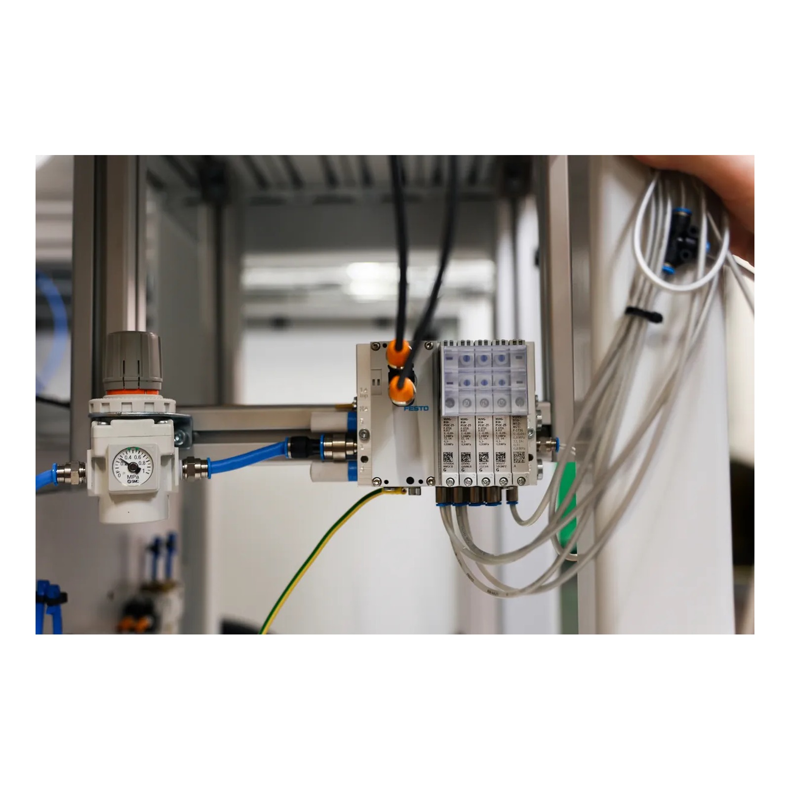 Mirka® AutoChanger Pneumatic Kit additional product view 5