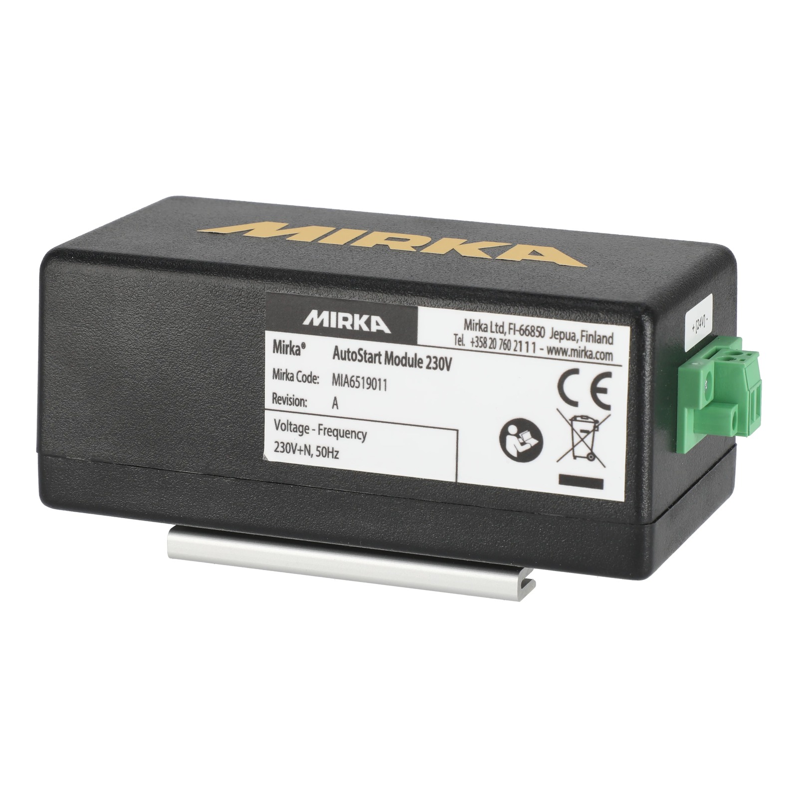 Mirka® AutoStart Module 230V additional product view 3