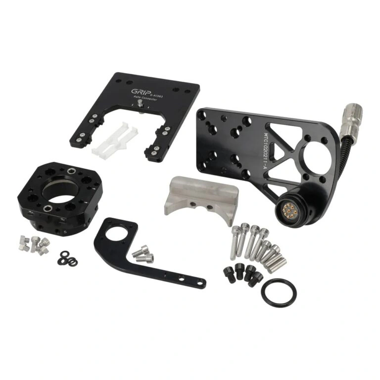 Mirka® ToolChanger Lower Assembly (Tool side) official product view