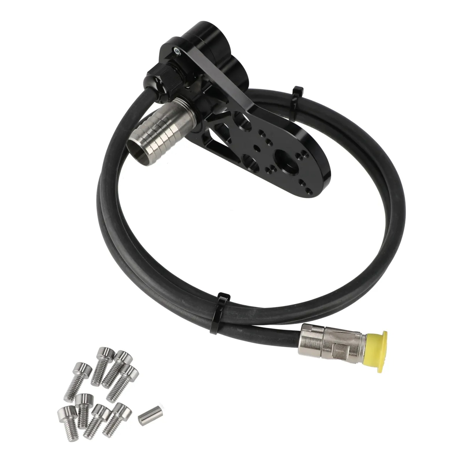 Mirka® ToolChanger Upper Assembly (Robot side) additional product view 1