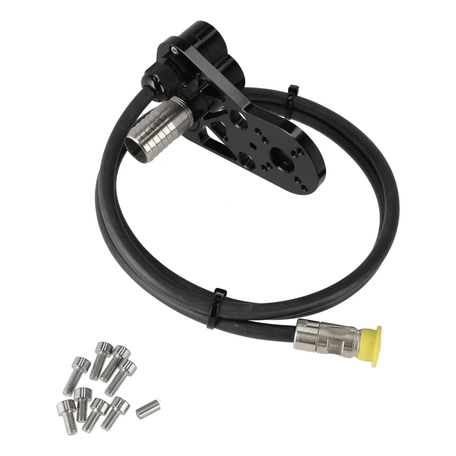 ערכת מכלול עליון בצד הרובוט Mirka ToolChanger בתצוגת מוצר נוספת 1