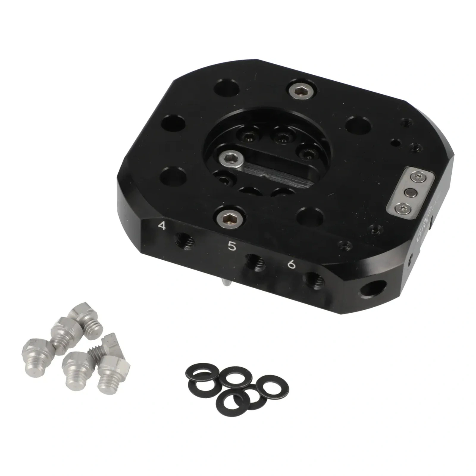 ערכת מכלול עליון בצד הרובוט Mirka ToolChanger בתצוגת מוצר נוספת 2