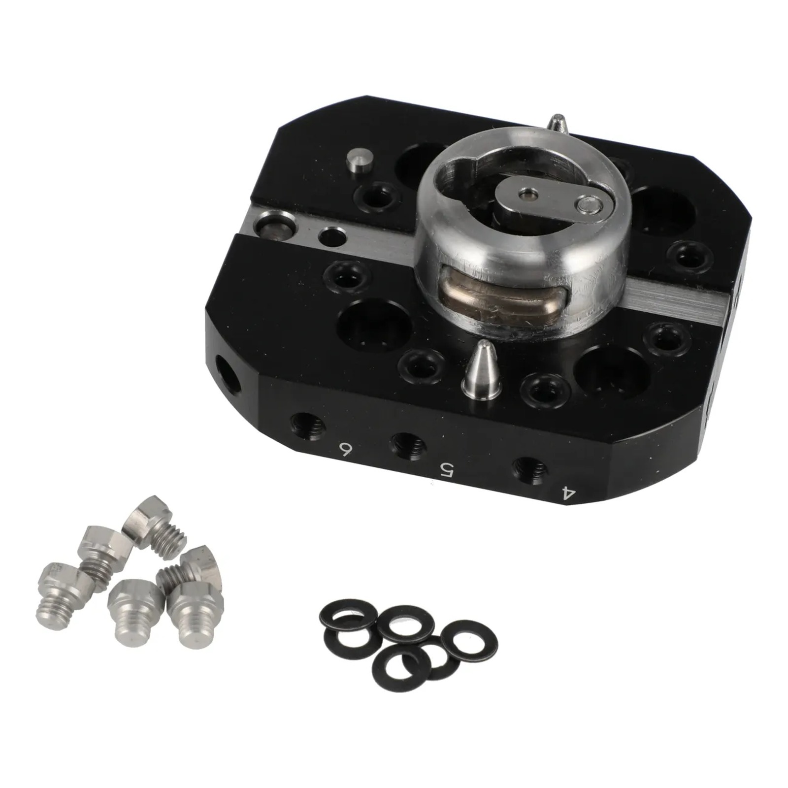 Mirka® ToolChanger Upper Assembly (Robot side) additional product view 3