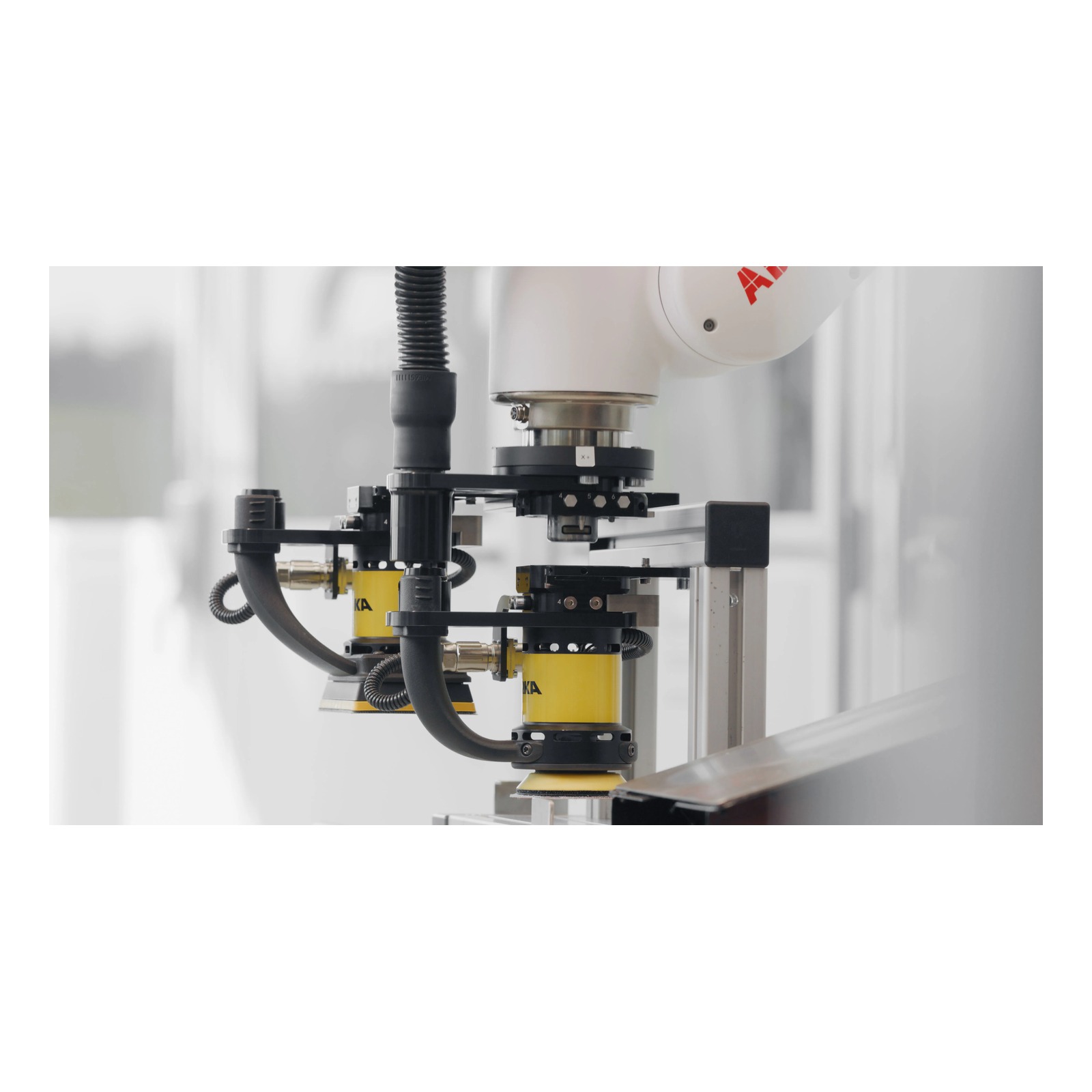 Mirka® ToolChanger Upper Assembly (Robot side) additional product view 5