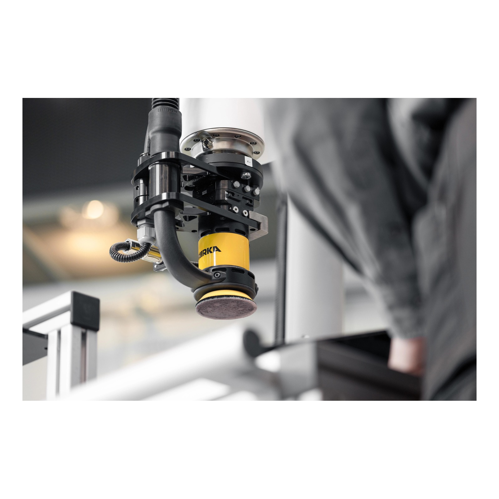 Mirka® ToolChanger Upper Assembly (Robot side) additional product view 6