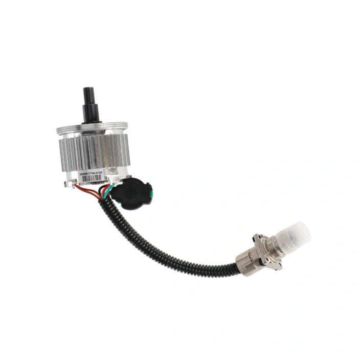 מנוע Mirka עבור AIROS 353S – תמונת מוצר - Mirka Motor for AIROS 353S – product image