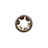 דסקית נעילה 12 מ״מ Mirka עבור DEOS – תמונת מוצר - Mirka Pushlock Washer 12mm for DEOS – product image