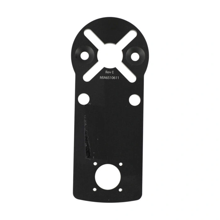 לוחית חיבור Mirka עבור AIROS 130S, 150S ו-312P – תמונת מוצר - Mirka Connector Plate for AIROS 130S, 150S, 312P – product image