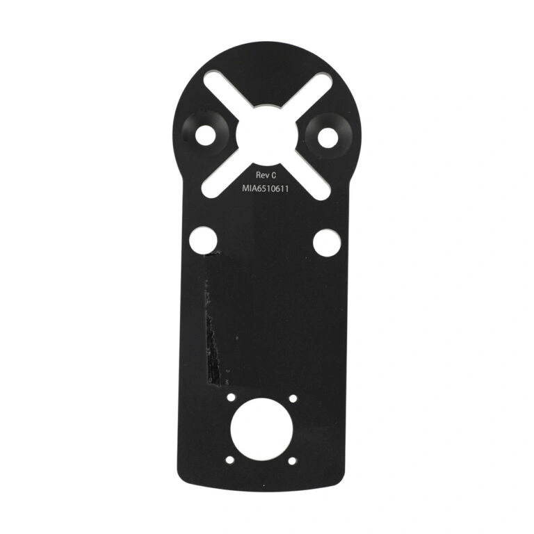 לוחית חיבור Mirka עבור AIROS 130S, 150S ו-312P – תמונת מוצר - Mirka Connector Plate for AIROS 130S, 150S, 312P – product image