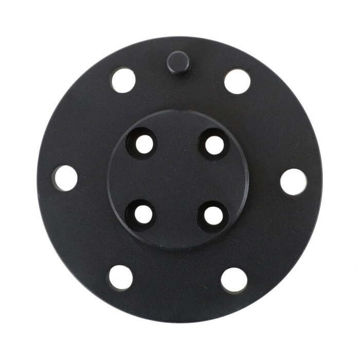 אוגן Mirka עבור AIROS – תמונת מוצר - Mirka Flange for AIROS – product image