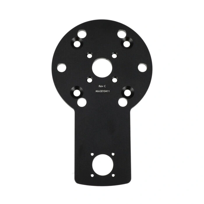 לוחית חיבור Mirka עבור AIROS 300P – תמונת מוצר - Mirka Connector Plate for AIROS 300P – product image