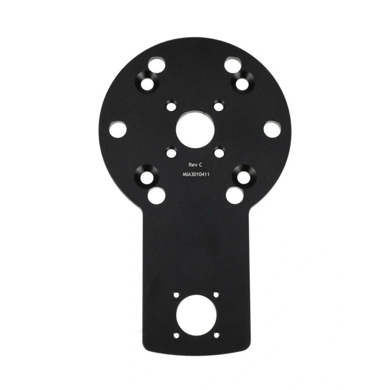 לוחית חיבור Mirka עבור AIROS 300P – תמונת מוצר - Mirka Connector Plate for AIROS 300P – product image