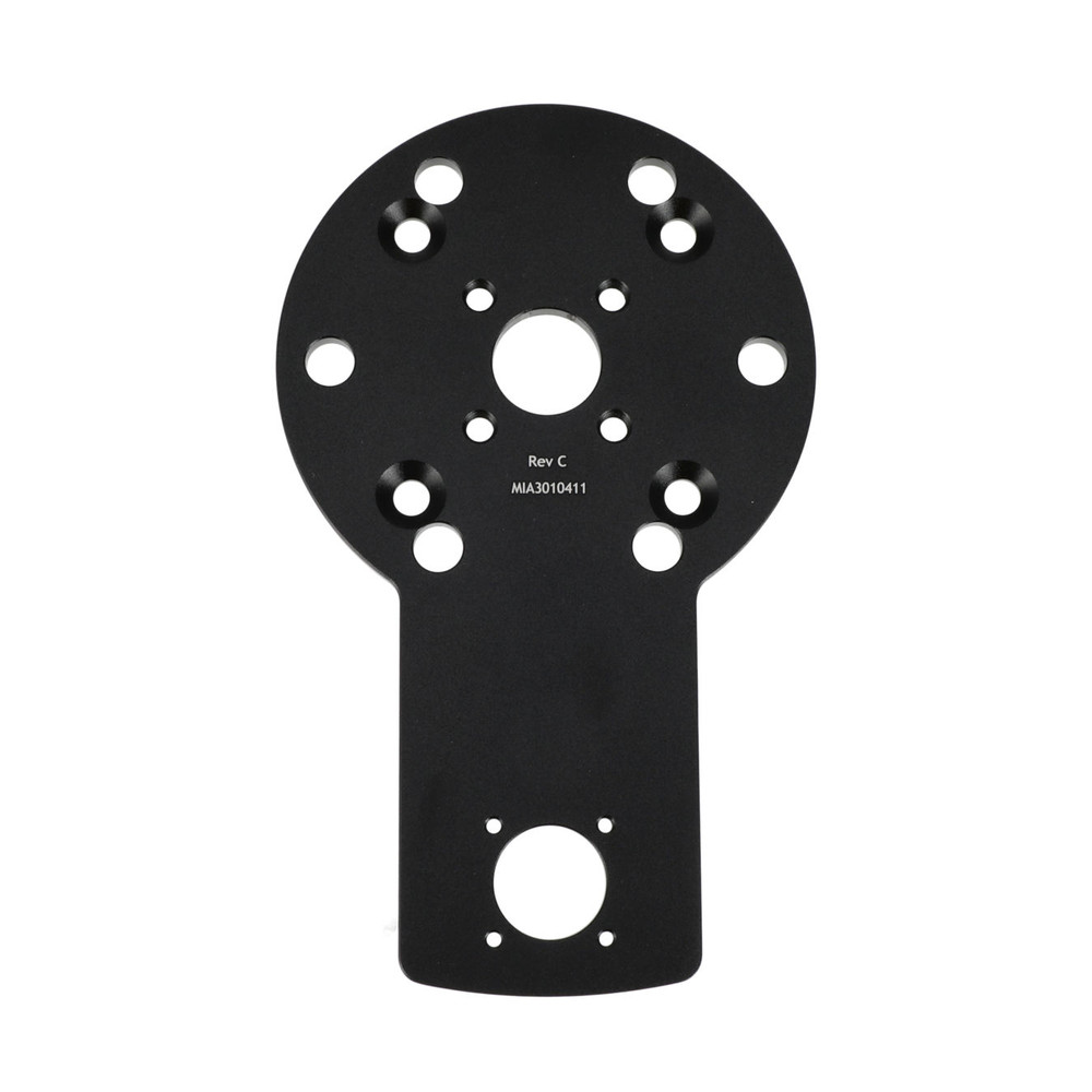 לוחית חיבור Mirka עבור AIROS 300P – תמונת מוצר - Mirka Connector Plate for AIROS 300P – product image