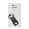 לוחית חיבור Mirka עבור AIROS 130S, 150S ו-312P – תמונת מוצר - Mirka Connector Plate for AIROS 130S, 150S, 312P – product image