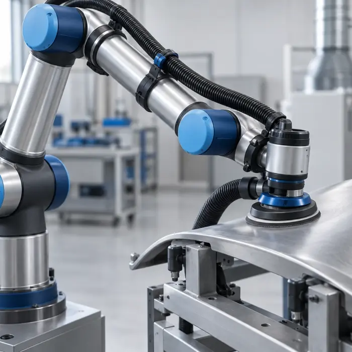 Robotics and Automation