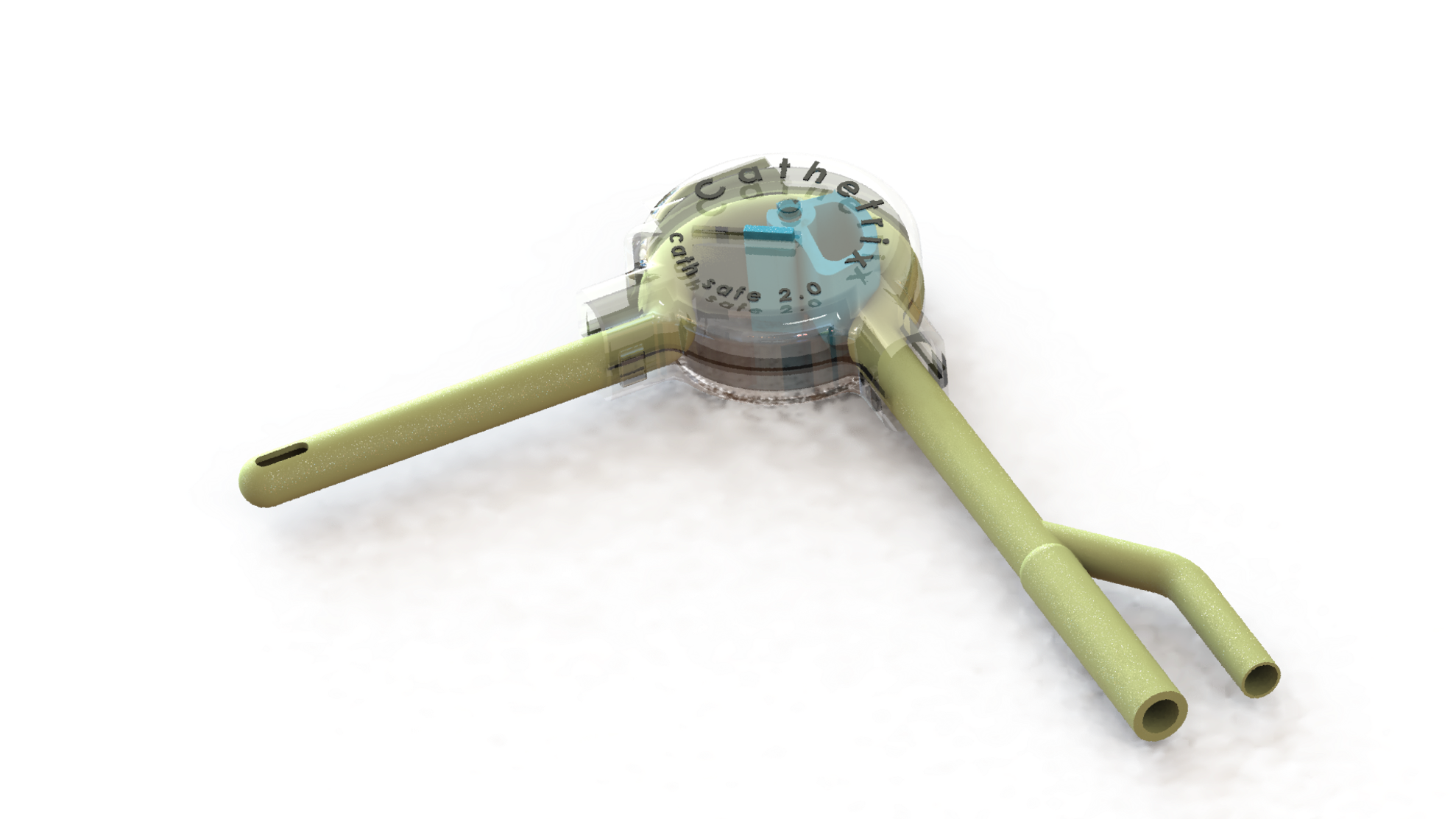 Foly Safe — catheter securement system