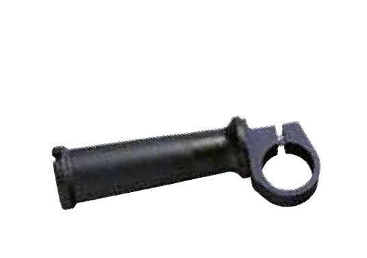 Tensor ES support-handle illustration from the Atlas Copco catalogue