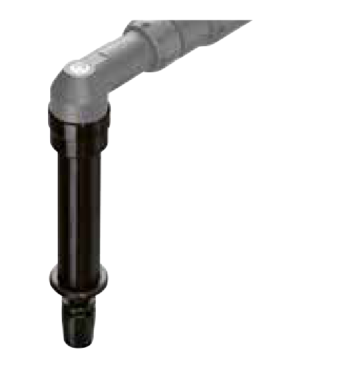 Tensor ES supported extension illustration from the Atlas Copco catalogue
