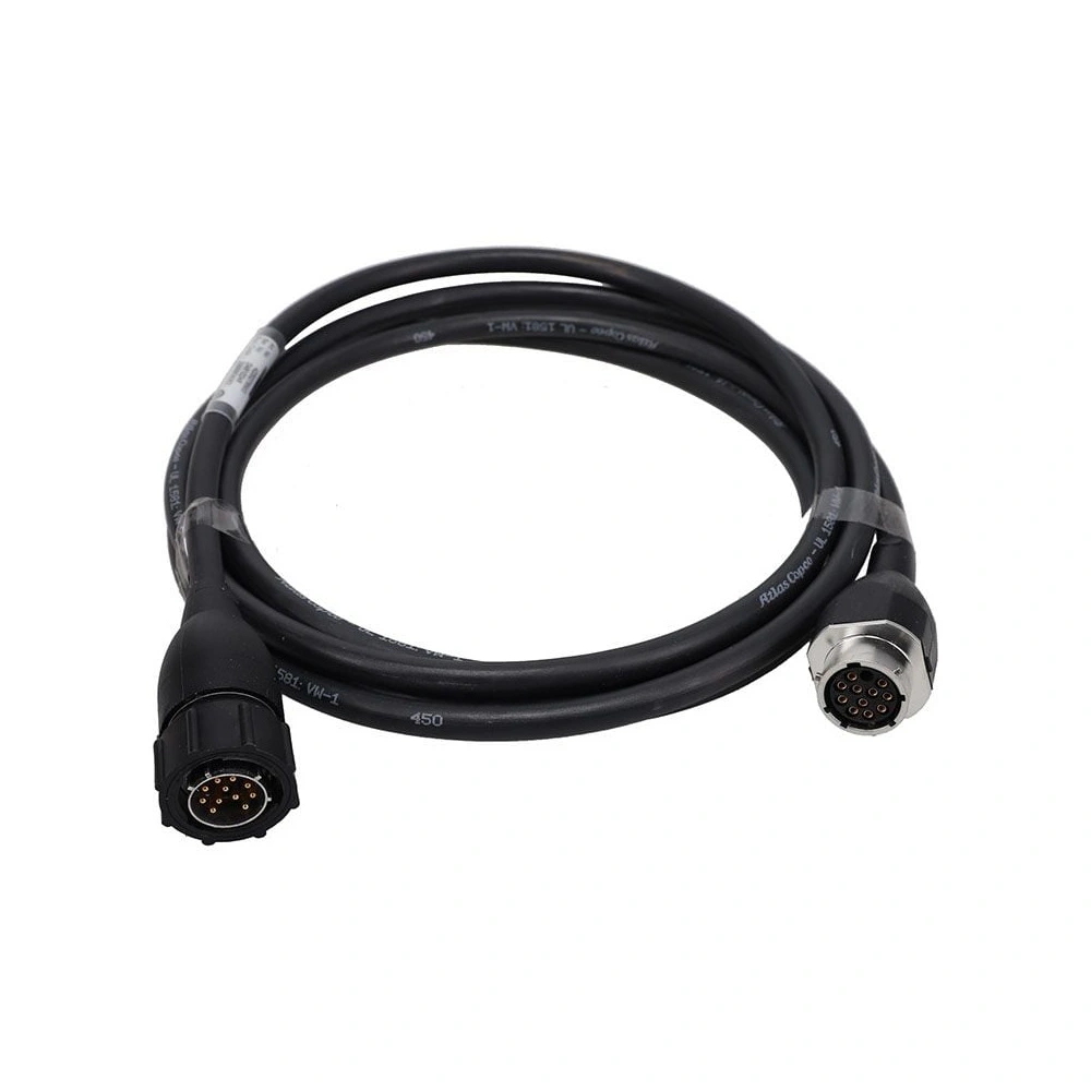 Tool cable extension for Atlas Copco Tensor SL