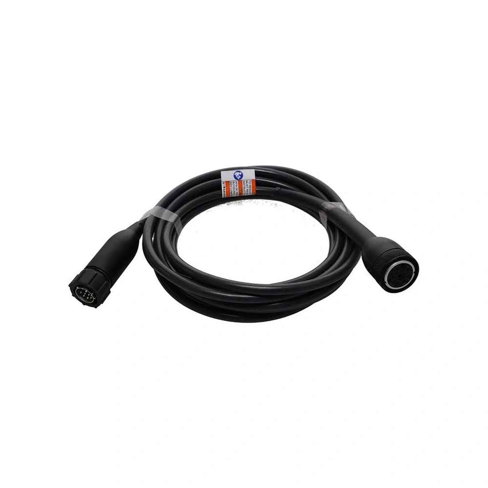PF4 Tool cable 5 m Heavy duty SL for Atlas Copco Tensor SL