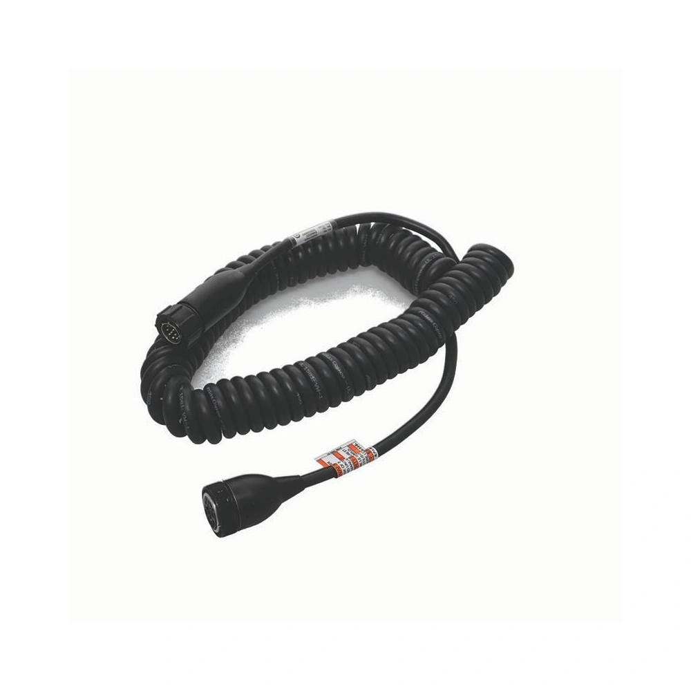 PF4 Tool cable 5 m SPIRAL SL for Atlas Copco Tensor SL