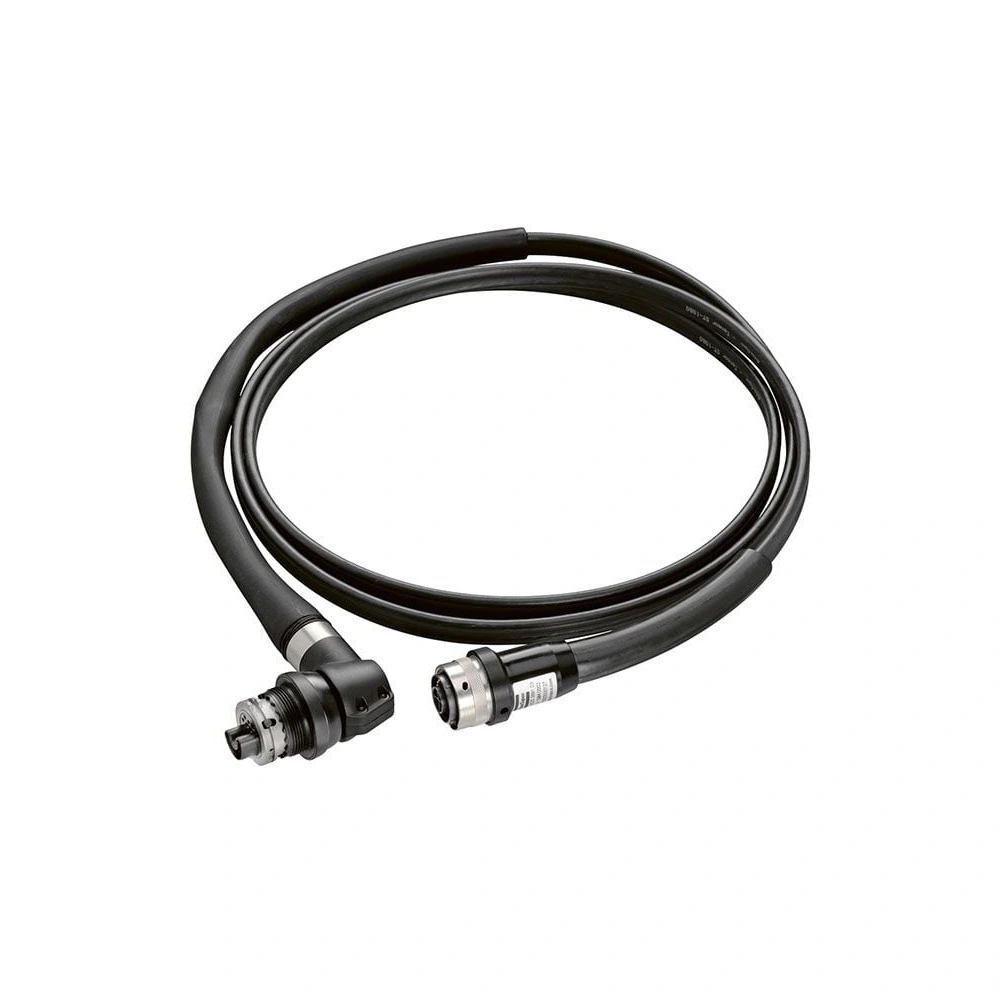 Tensor SR tool cable with 90-degree connector