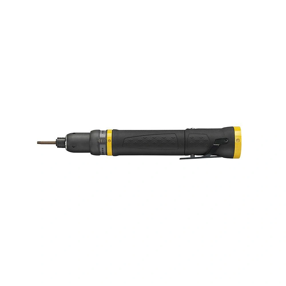 Atlas Copco Tensor SR straight electric torque screwdriver, model 8436422016, on white