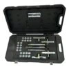 ערכת RAPTOR-6MI במזוודה פתוחה - RAPTOR-6MI kit in an open carry case